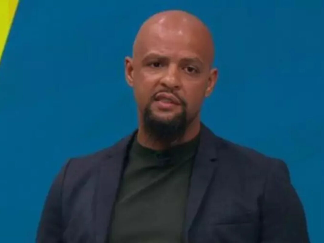 A declaração de Felipe Melo direcionada ao Gabriel Brazão, do Santos