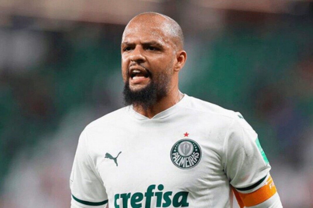 A declaração de Felipe Melo após a estreia do Palmeiras no Mundial de Clubes