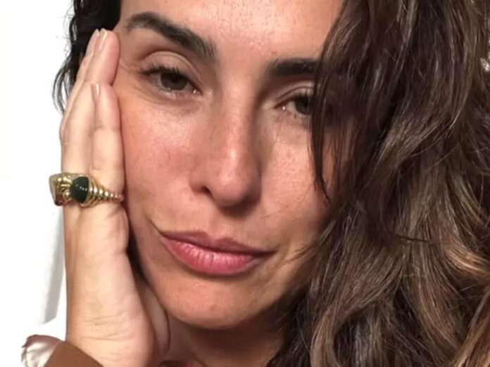Fernanda Paes Leme abre intimidade em entrevista (Foto: Instagram)