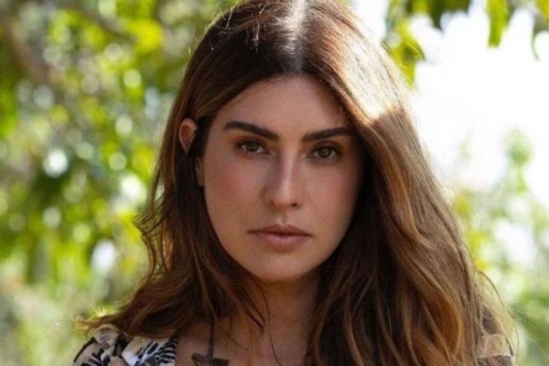 A declaração de Fernanda Paes Leme direcionada a Bruno Gagliasso e Giovanna Ewbank