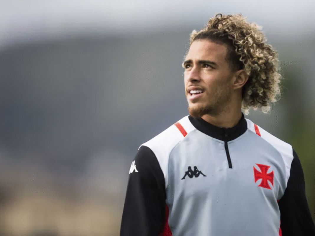 Alexander, Cauã Paixão, Cauan Barros, Clayton, Erick Marcus, Figueiredo, JP Murilo, Leandrinho, Maicon e Maxime Domínguez: a situação dos emprestados do Vasco