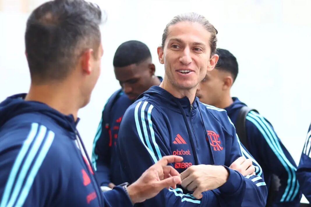 Courtois, do Real Madrid, é sincero ao falar sobre o Flamengo