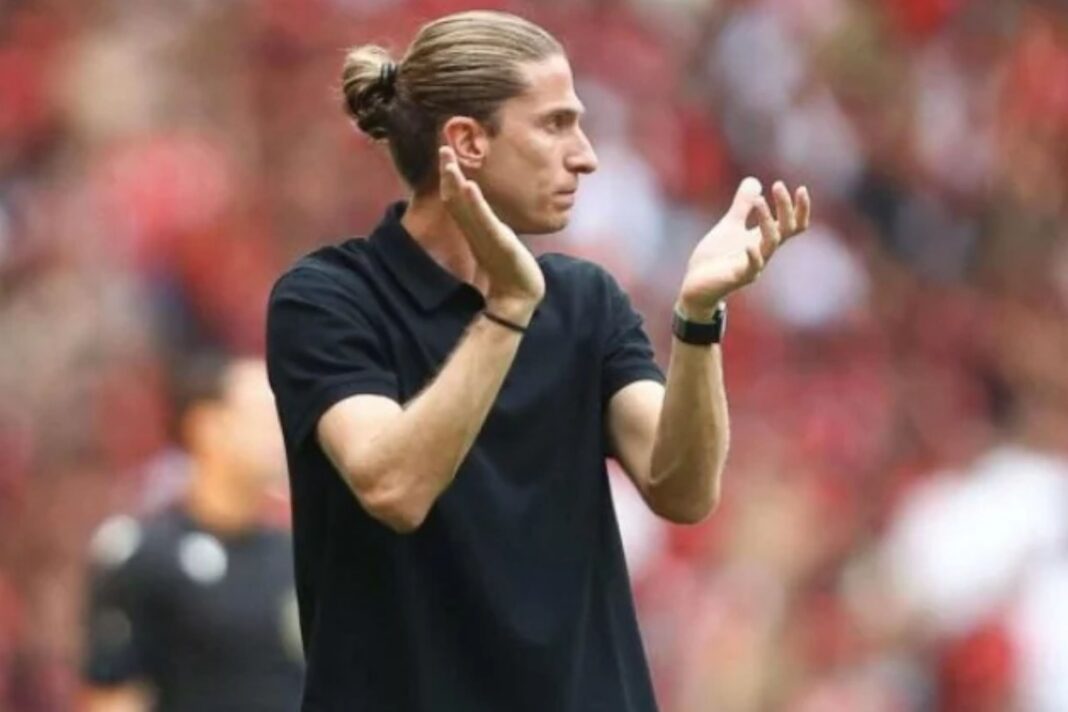 Filipe Luís, do Flamengo, leva vantagem contra o Chelsea; entenda