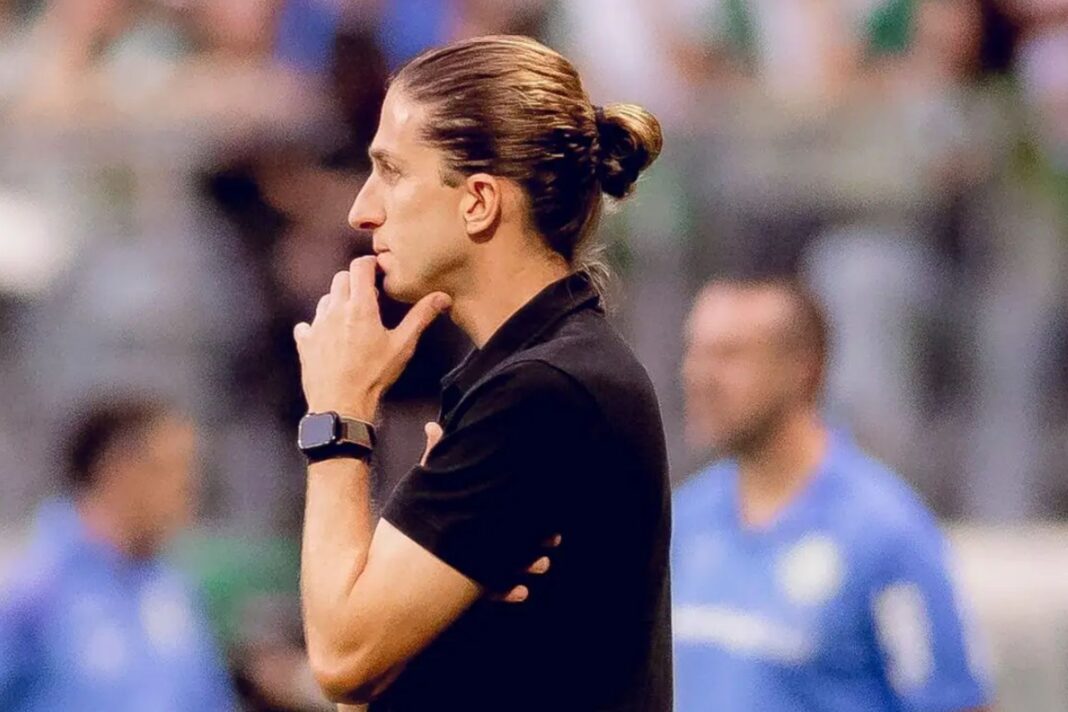 A declaração de Filipe Luís direcionada a Samuel Lino, do Flamengo