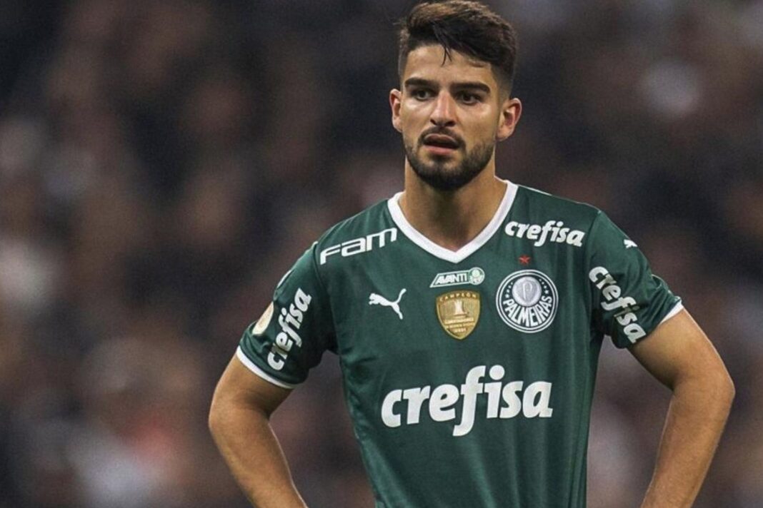 A exigência do Palmeiras para vender Flaco López