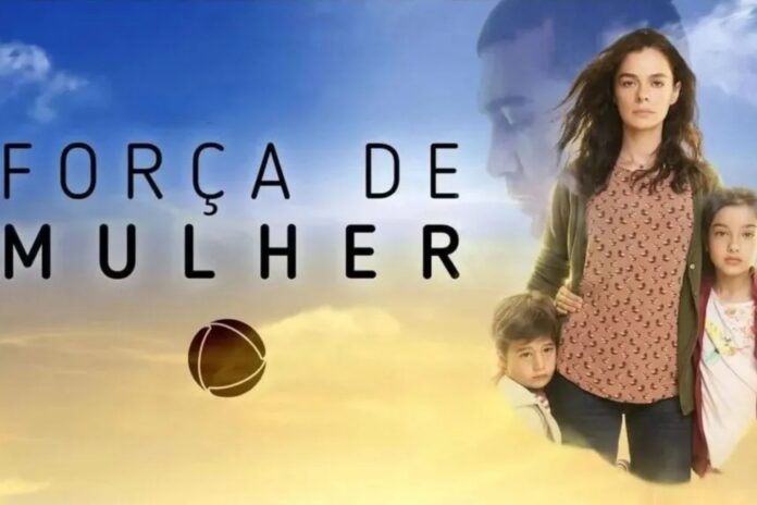 Força de mulher, novela da Record