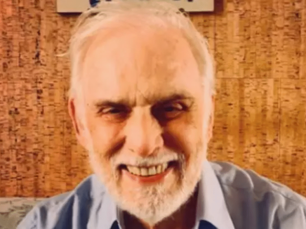 Francisco Cuoco era um ator brasileiro e faleceu aos 91 anos (Foto: Reprodução)