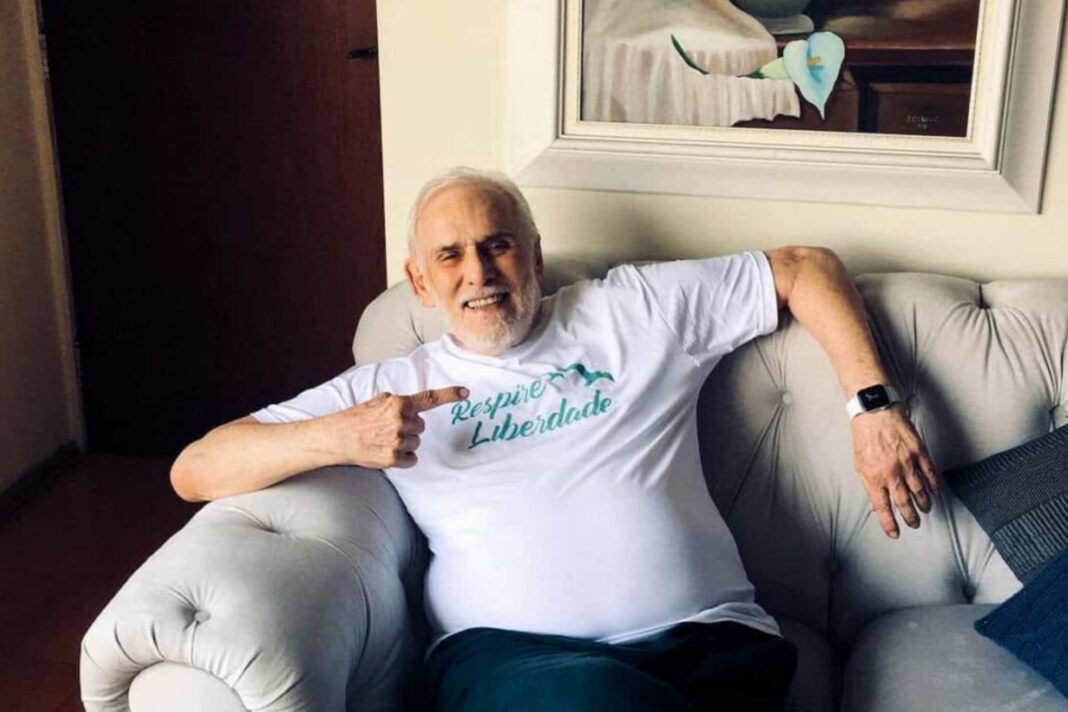 Veja os detalhes da fortuna deixada por Francisco Cuoco