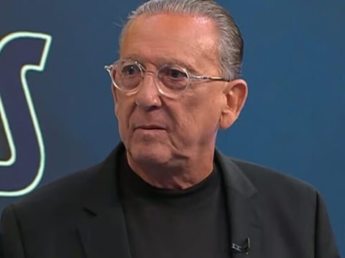 Galvão Bueno se torna sócio de plataforma esportiva (Foto: Reprodução)