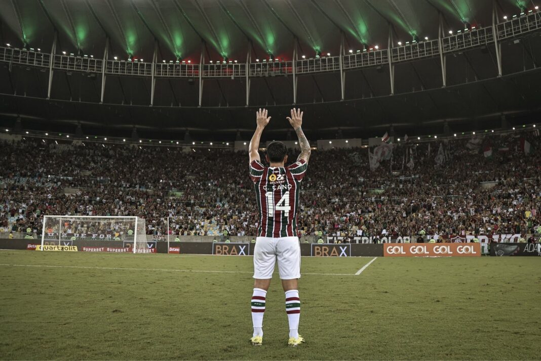 Fred, Magno Alves, Germán Cano, Romário, Conca: os maiores artilheiros do Fluminense no Brasileirão