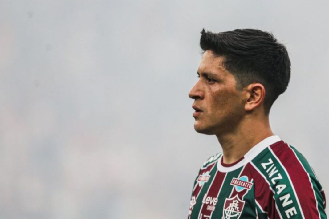 Veja as maiores vítimas de Germán Cano, do Fluminense
