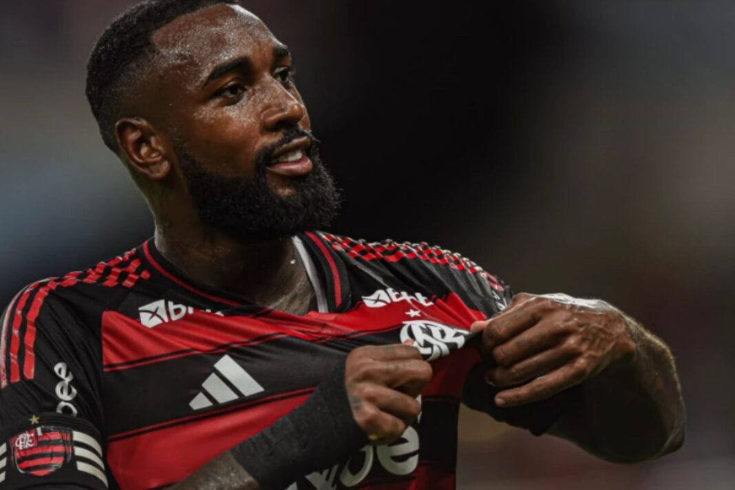 Futuro de Gerson, do Flamengo, pode sofrer reviravolta com possível ida para o Zenit