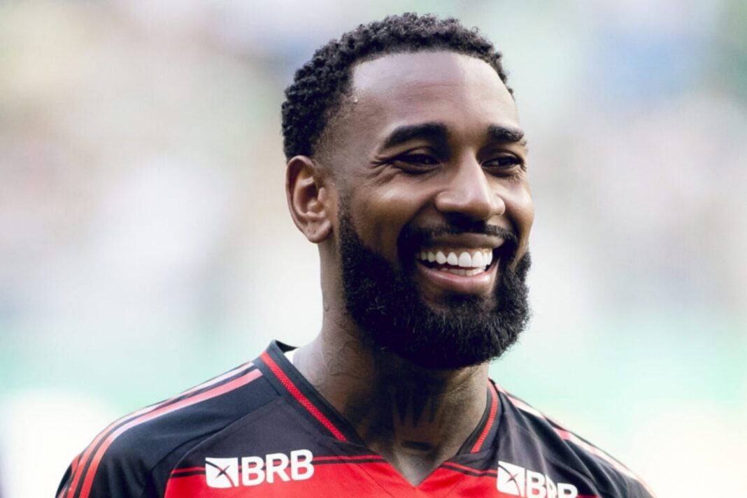 Flamengo fatura mais de 280 milhões com Gerson