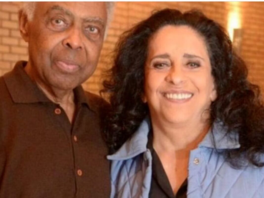 A declaração de Gilberto Gil sobre relação com Gal Costa