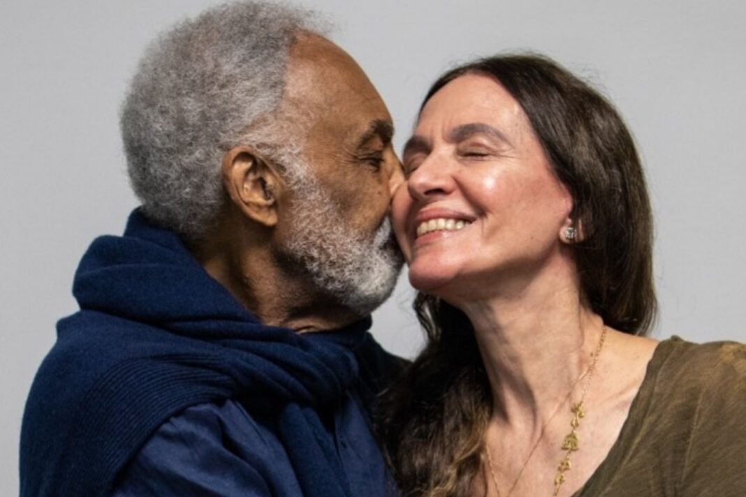 A declaração da esposa de Gilberto Gil envolvendo Ivete Sangalo