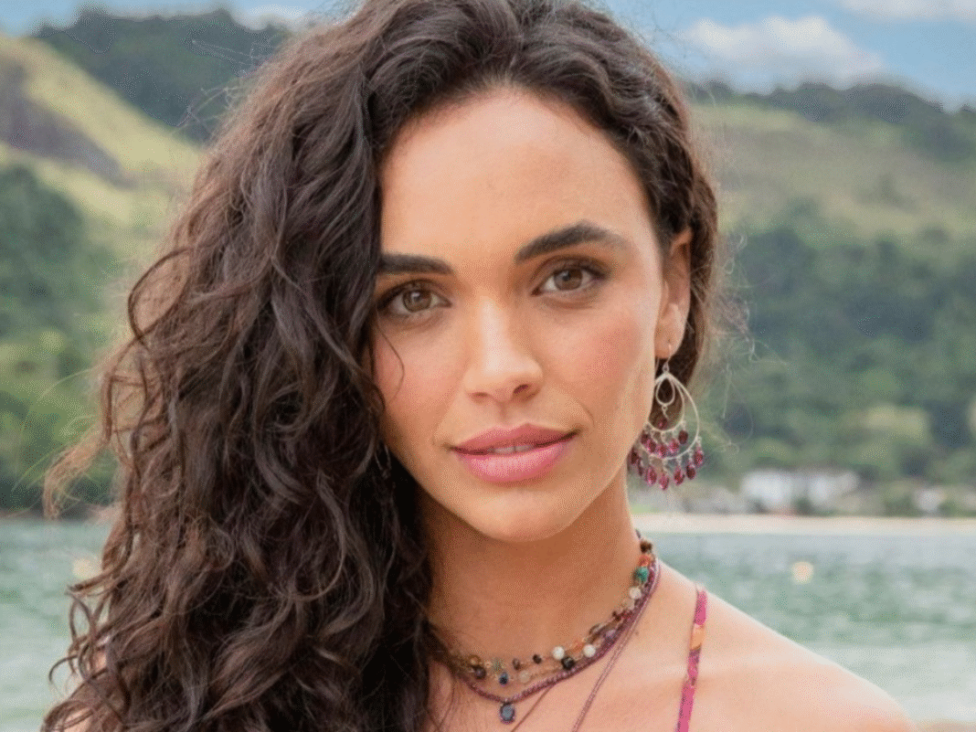 Giovana Cordeiro revela ter sido vítima de abuso sexual