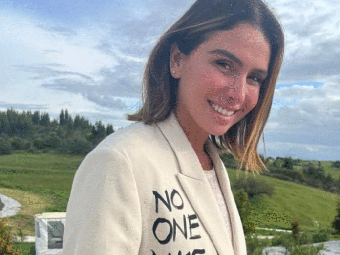 Giovanna Antonelli é uma atriz e empresária brasileira (Foto: Reprodução/Instagram)