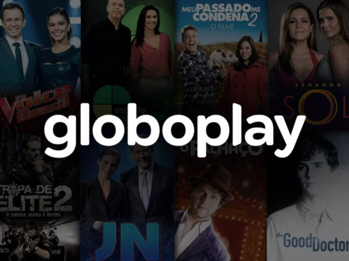 Logo da Globoplay - Foto: Divulgação