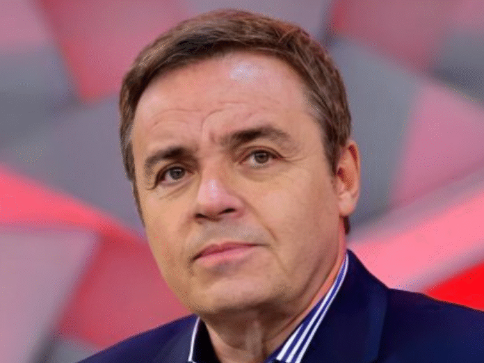 Augusto Liberato, mais conhecido como Gugu, era um apresentador de televisão (Foto: Divulgação)
