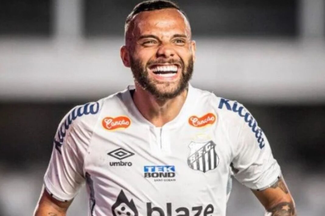 Clube do exterior negocia contratação de Guilherme, do Santos