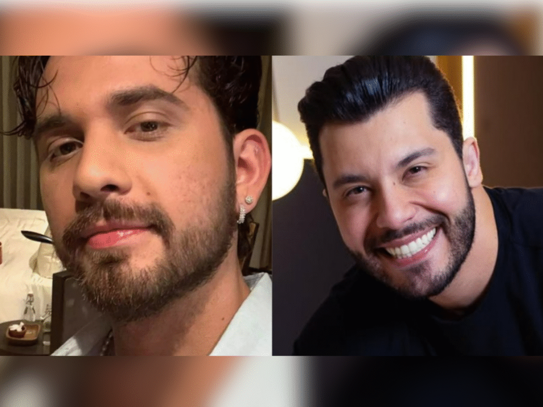 A declaração de Gustavo Mioto sobre a disputa judicial de Murilo Huff