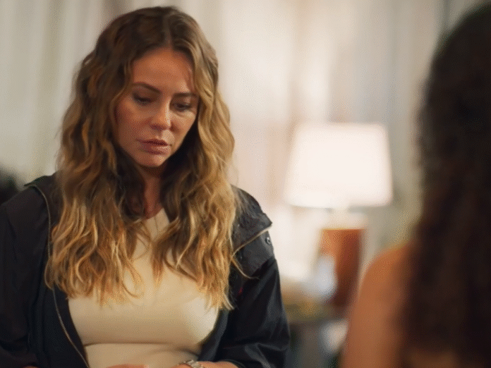 Heleninha (Paolla Oliveira) e Raquel (Thaís Araújo) têm novo confronto em Vale Tudo, a novela das 21h da Globo (Foto: Reprodução/TV Globo)
