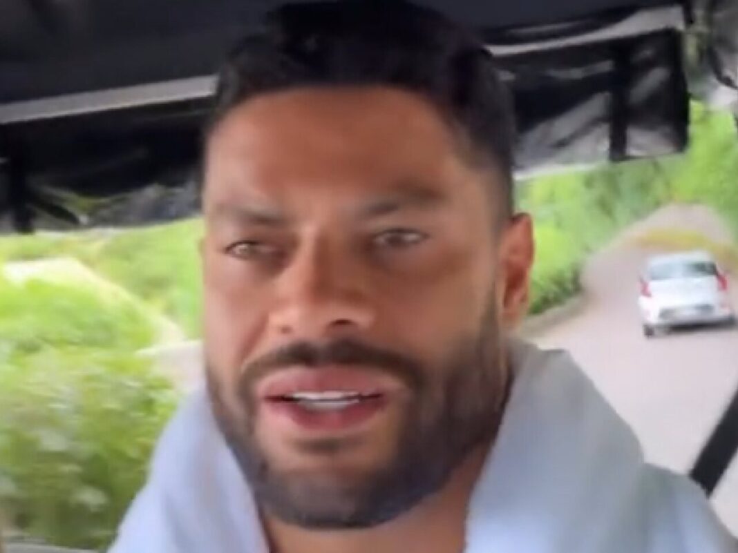 Atlético-MG: Hulk é sincero ao falar sobre os salários atrasados