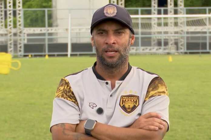Ibson, ex-jogador do Flamengo