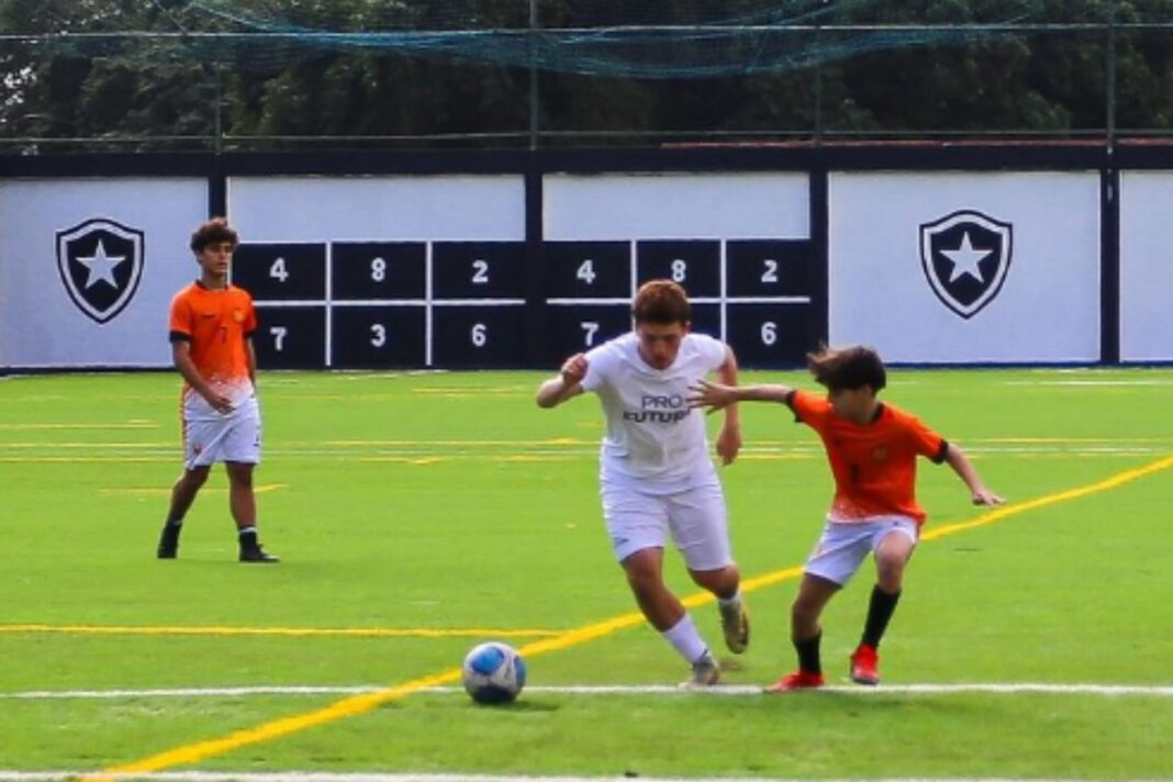 Botafogo inaugura novidade em General Severiano