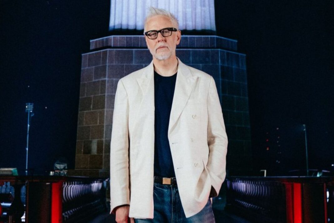 A declaração de James Gunn, diretor de ‘Superman’, durante visita ao Brasil