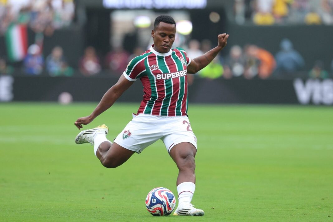 Fluminense: Jhon Arias revela motivo do choro no Mundial