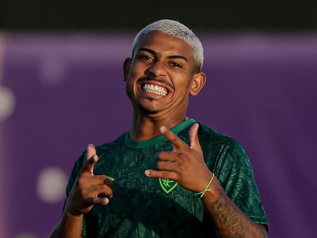 A declaração de John Kennedy direcionada ao Fluminense