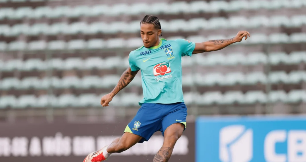 A declaração de João Pedro, do Chelsea, direcionada ao Fluminense