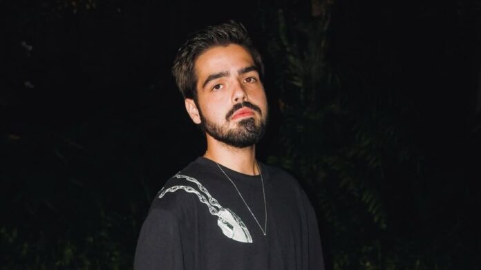 João Silva (Foto: Reprodução/Instagram)