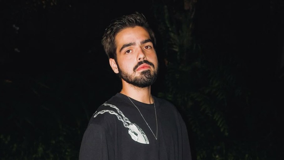 João Silva (Foto: Reprodução/Instagram)