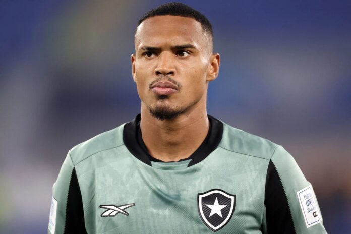 John, goleiro do Botafogo