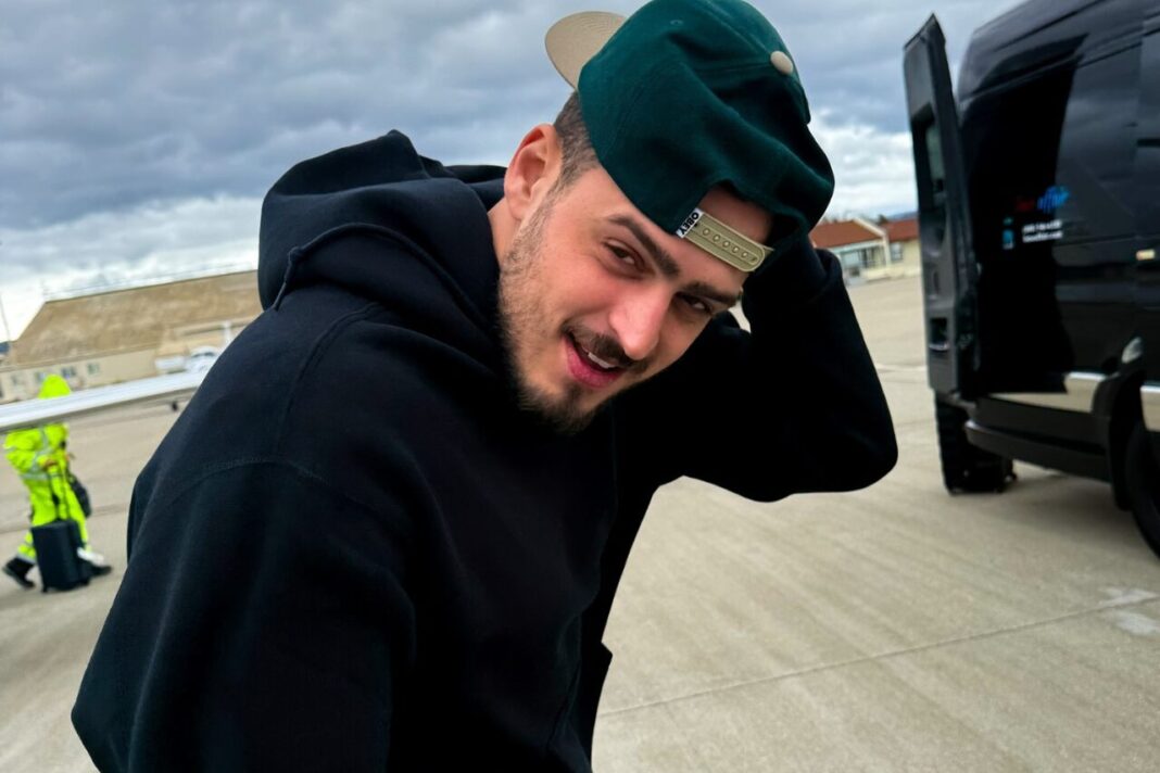 Tempo de prisão e multa: possíveis sanções para Jon Vlogs após ser detido na Europa