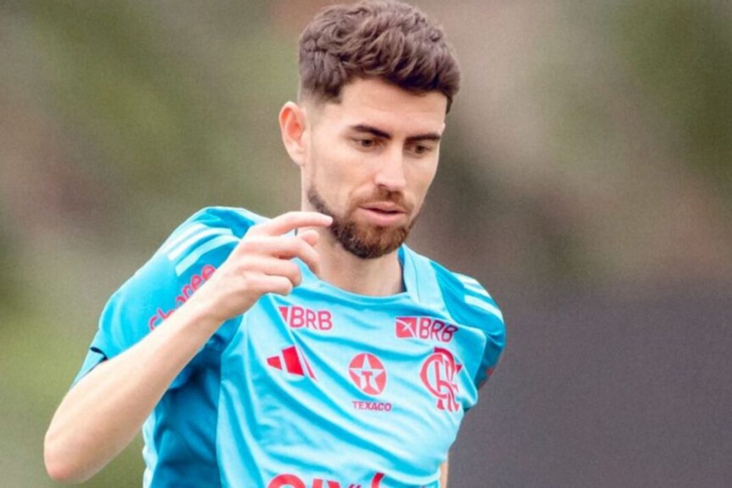 Flamengo x Chelsea: Jorginho manda recado confiante para torcida
