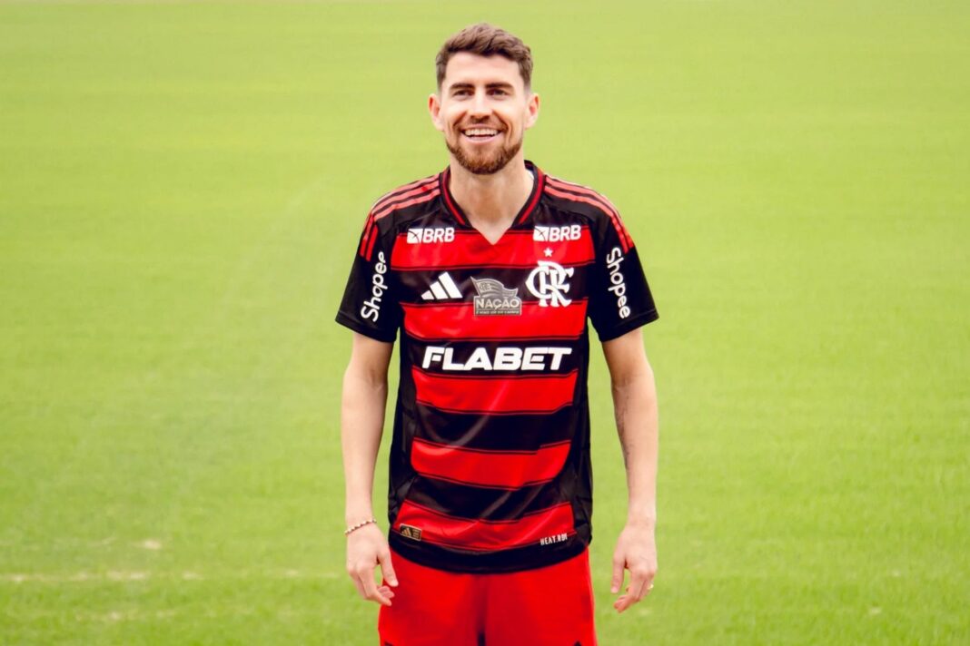 Flamengo x Espérance: Jorginho será titular na estreia no Mundial de Clubes?