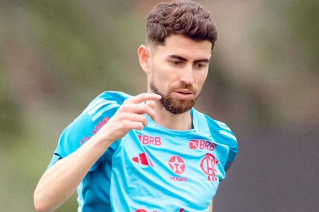 Jorginho manda recado à torcida do Flamengo após vitória no Mundial