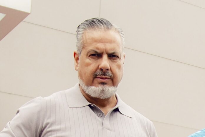 José Boto, diretor de futebol do Flamengo
