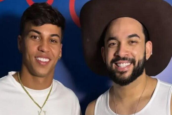 Kaio Jorge e Henry Freitas