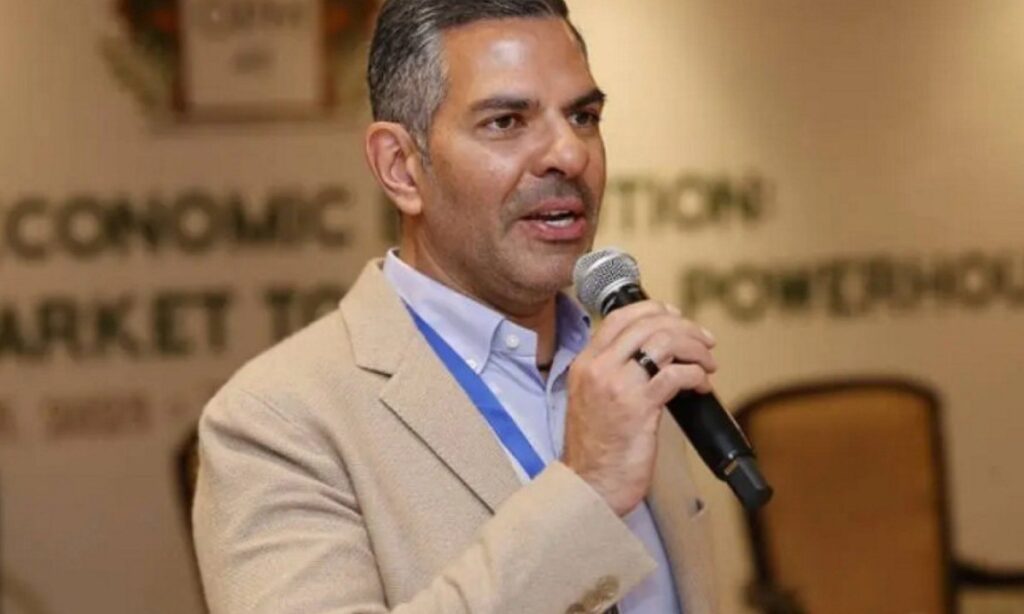 Kapur (Foto: Instagram/Reprodução)