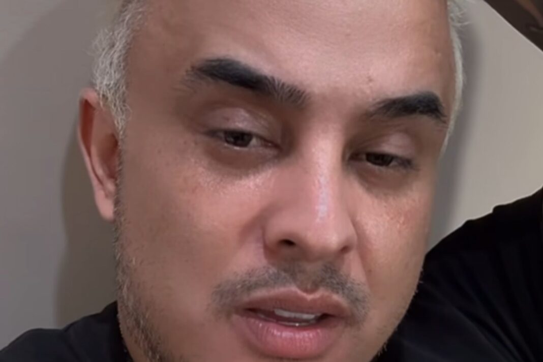 Matheus & Kauan: cantor mostra ferimentos após acidente