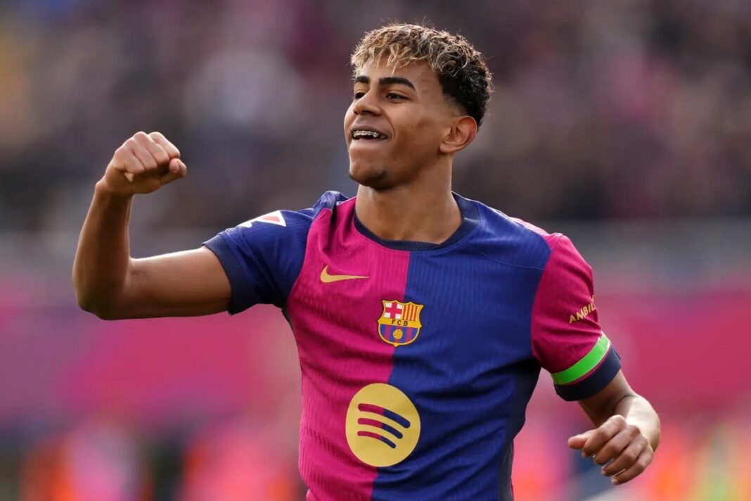 Os planos profissionais de Yamal após completar 18 anos