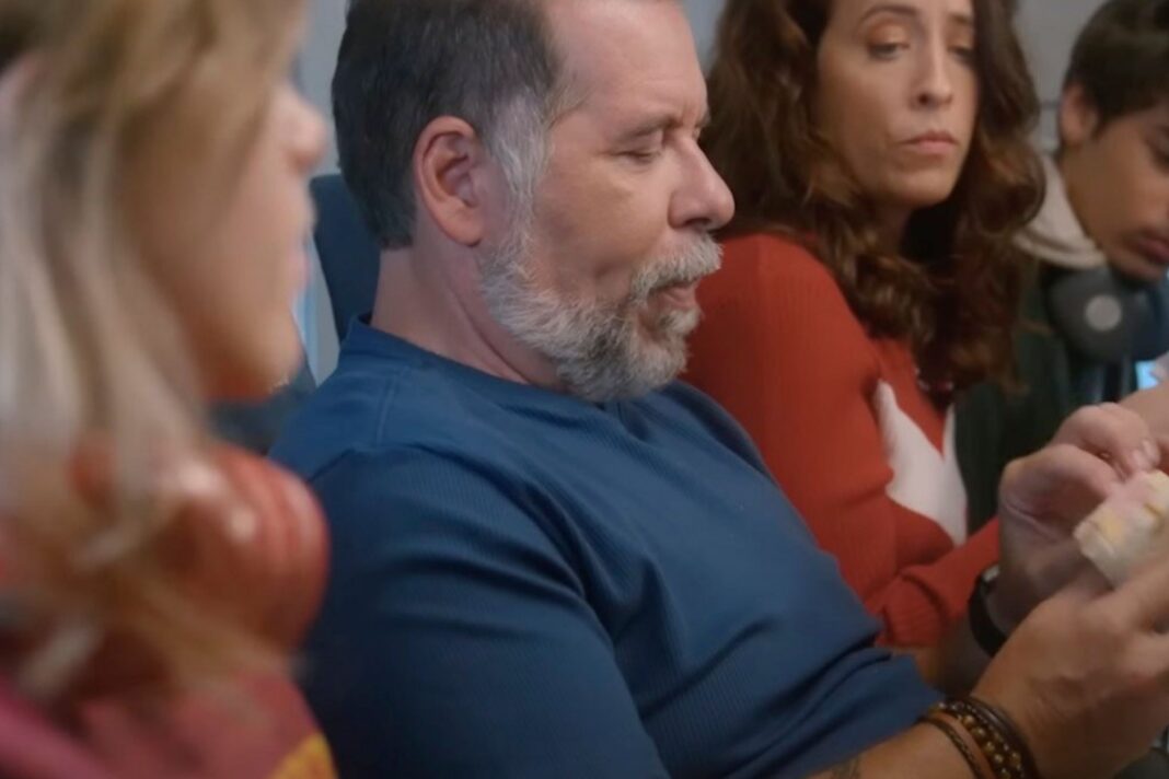 Drama familiar: Leandro Hassum fala sobre novo projeto