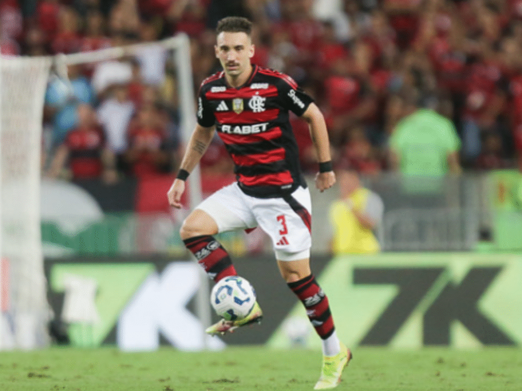 Cobiçado no mercado, Léo Ortiz responde sobre seu futuro