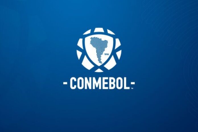Logo da Conmebol