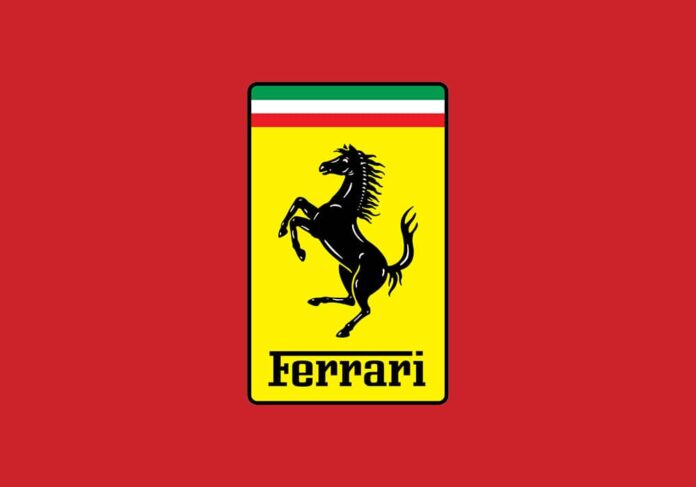 Logomarca da Ferrari (Foto: Reprodução)