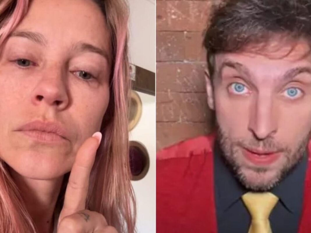 Luana Piovani quebra silêncio e se manifesta sobre prisão de Léo Lins